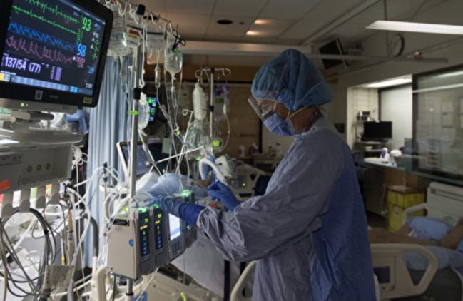 失控: 加拿大两周3名儿童死亡! 美超1200人死亡 失控: 加拿大两周3名儿童死亡! 美超1200人死亡