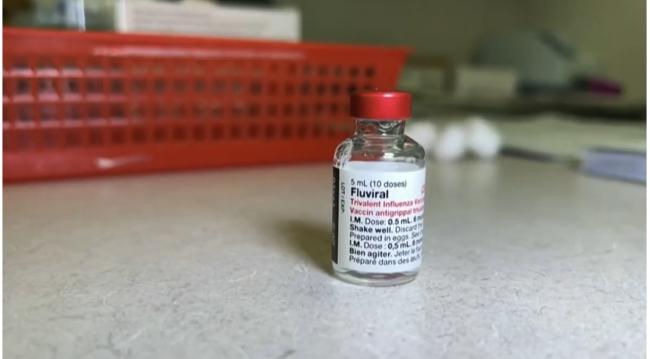 加拿大流感每年3000人死亡，今年这波异常凶猛