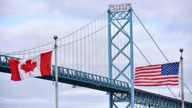 直接明牌! 美国首次公开对加拿大五大要求 直接明牌! 美国首次公开对加拿大五大要求