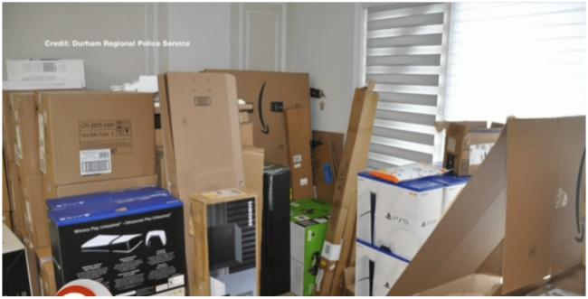 亚马逊员工涉嫌盗窃近200万元商品,5人被控 亚马逊员工涉嫌盗窃近200万元商品,5人被控