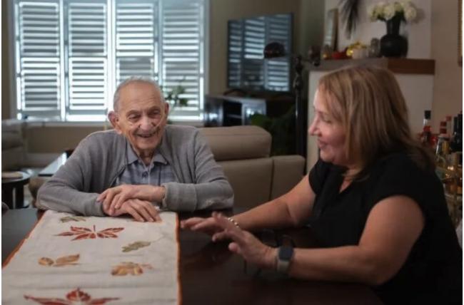 加拿大居家养老 看起来很美 子女不堪重负