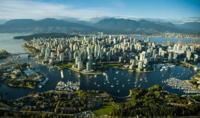 厉害了 加拿大入选最受欢迎旅游国家三甲