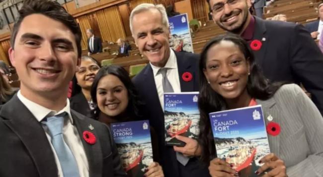 4名年轻国会议员都是00后 希望为加拿大青年发声