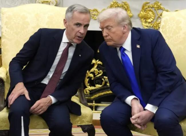 川普一年如何改变加拿大？出现29项转变