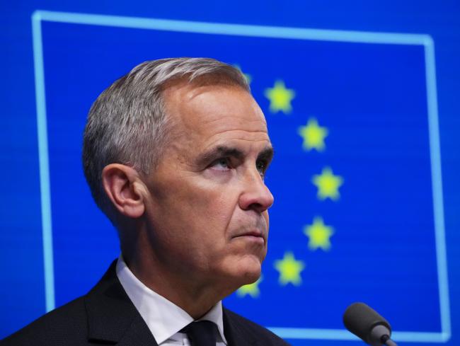 炸裂预测! 加拿大尝试加入欧盟 特鲁多写进歌词