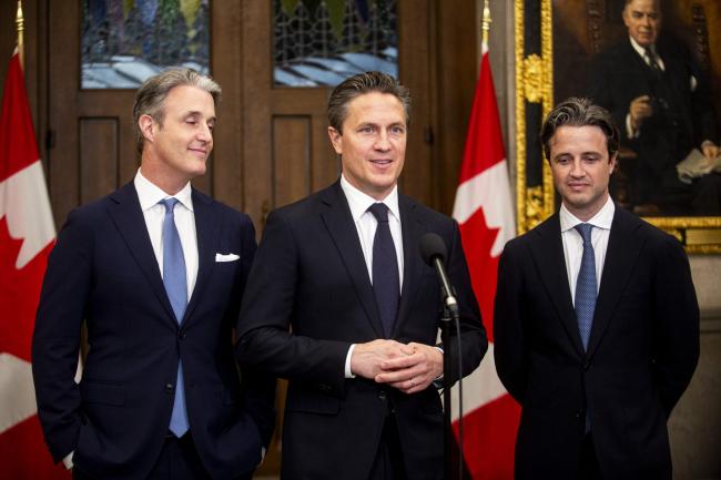 炸裂预测! 加拿大尝试加入欧盟 特鲁多写进歌词