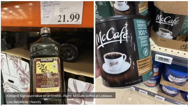 加拿大四大超市拼价格 凑齐一桌饭哪个最便宜？