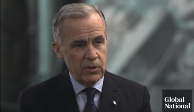 快讯/卡尼总理表示加拿大将向乌克兰提供25亿