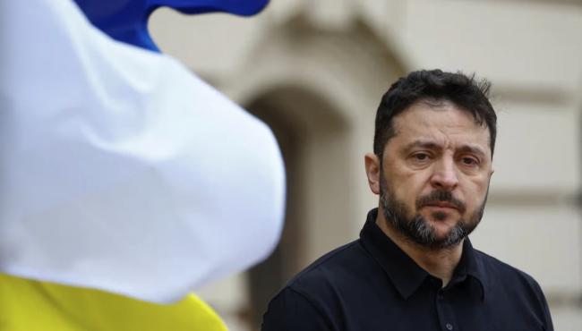 泽连斯基：美国向乌克兰提供15年安全保障