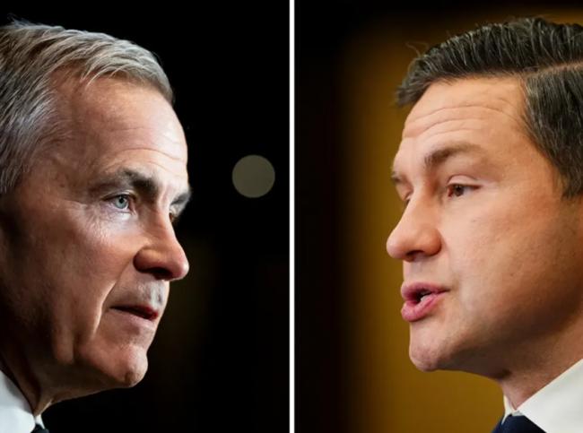 惊人预测! 卡尼将在明年大选中下台 保守党上位