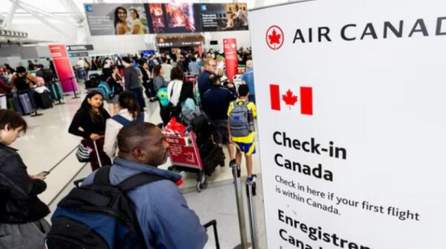 震惊! 加拿大无证移民年中达200万,一半是印度人