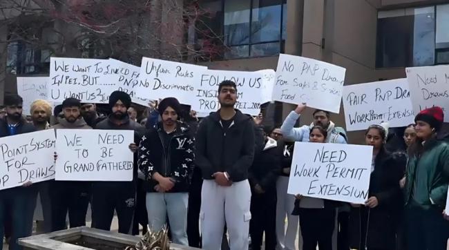 震惊! 加拿大无证移民年中达200万,一半是印度人