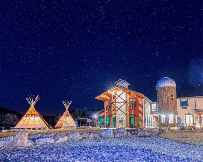 冬日同行：在犹他州尽享家庭滑雪之趣