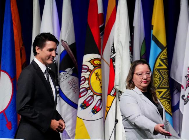 加拿大十年向原住民狂撒38亿 人均每年.5万