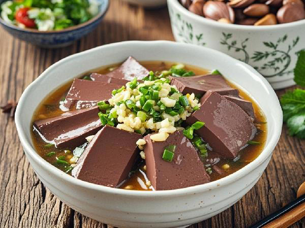 猪血吃多了拉黑便？原来身体在这样提醒你