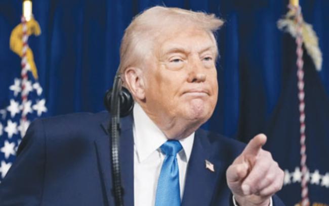 风险报告评全球局势：加拿大面对美国动荡最脆弱