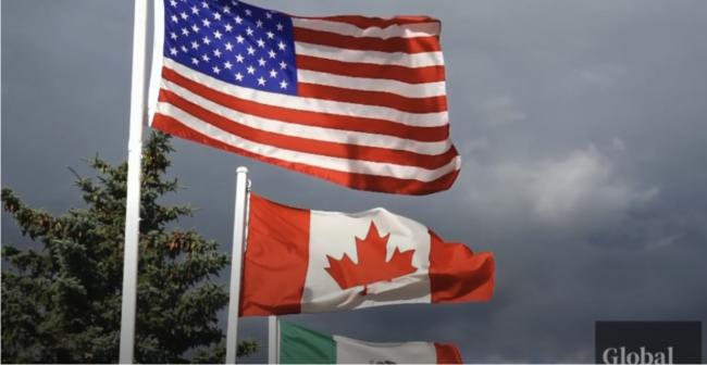 美国不喜欢我们加拿大人：雪鸟族改变出行计划