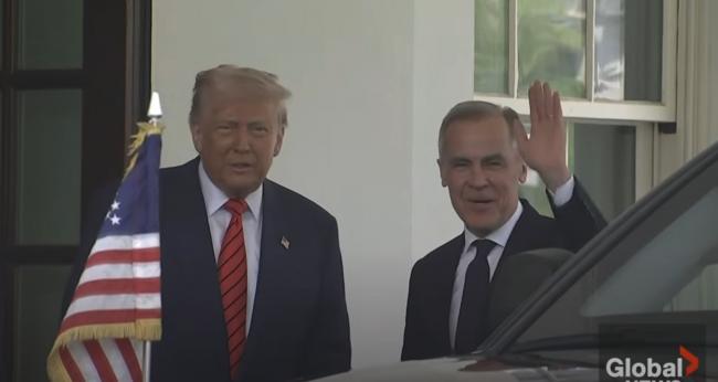 美国不喜欢我们加拿大人：雪鸟族改变出行计划