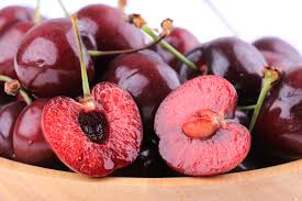 车厘子能助眠？颜色越深越甜？