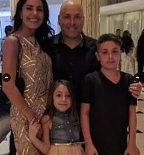 美国科技老板挪公司钱养情妇 亲弟杀光1家4口