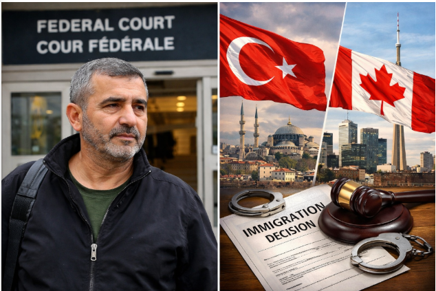 难民逃回国后隐姓埋名9年: 如今重返加拿大