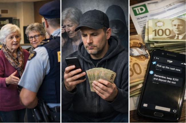 男子找到一份送货工作: 干了没几天, 跑去警局了 男子找到一份送货工作: 干了没几天, 跑去警局了