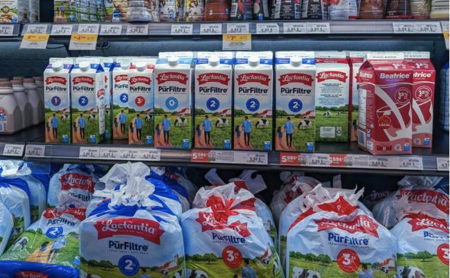 牛奶要涨价了!所有乳制品价格下个月将一起上涨 牛奶要涨价了!所有乳制品价格下个月将一起上涨