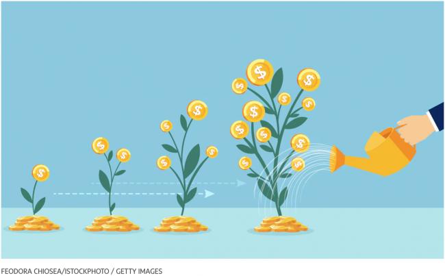 遵从巴菲特建议:会计师把TFSA从19万做到57.5万 遵从巴菲特建议:会计师把TFSA从19万做到57.5万