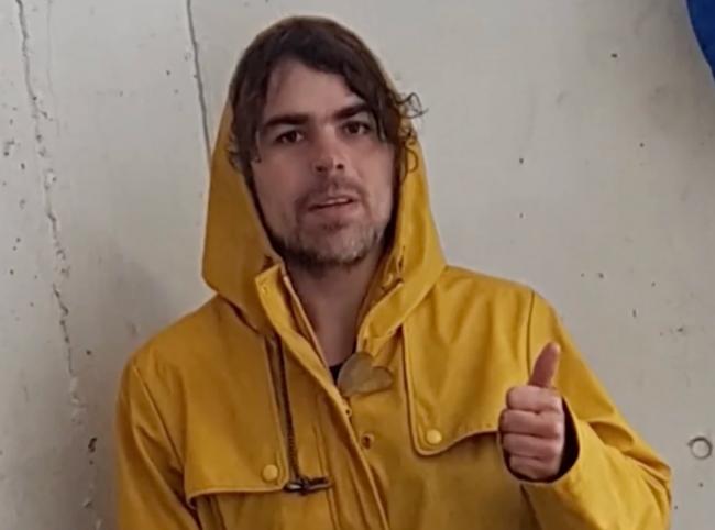 街头噩梦! 卑诗小城市中心竟被一人搞得人心惶惶