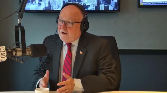 惊人! 美驻加大使: 美国不需要加拿大 点名中国