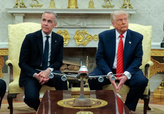 惊人! 美驻加大使: 美国不需要加拿大 点名中国