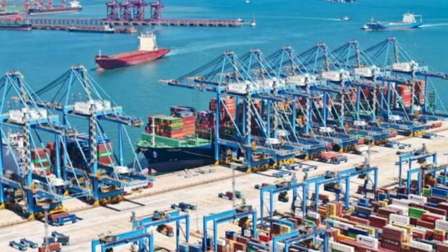 突破千亿大关 中国跃居中亚各国第一大贸易伙伴