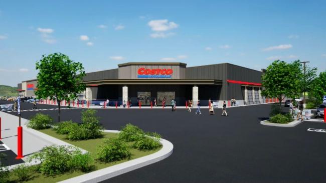 Costco砸alt亿打造大温最大门店 明年底开业