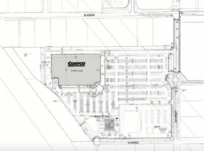 Costco砸alt亿打造大温最大门店 明年底开业