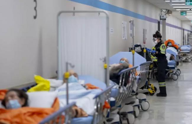 世界杯吸引大量游客 温哥华医疗系统要崩塌？！