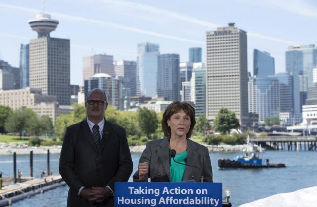 大温中国买家95%产权写加拿大妻子名下避税被查