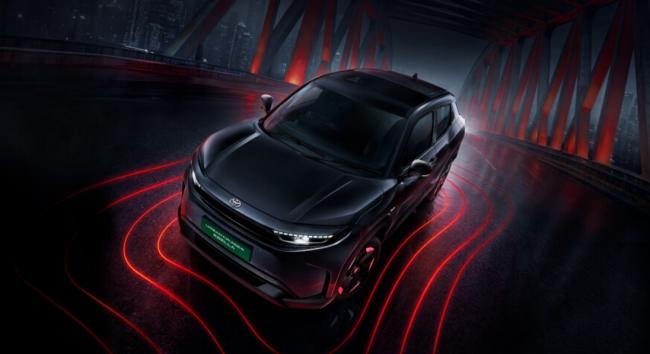 丰田在印度推出首款纯电车型