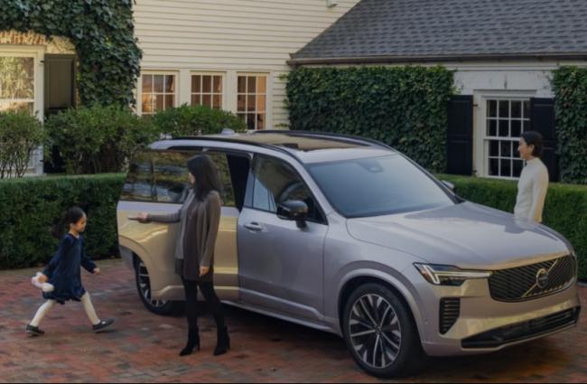 特斯拉与沃尔沃将成为中加电动汽车协议首批赢家