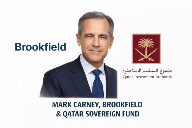 卡尼的 Brookfield 阴影:当国家外交成资本路演 卡尼的 Brookfield 阴影:当国家外交成资本路演