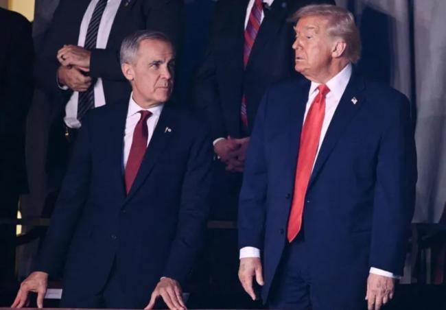 川普威胁对加征100%关税! 与中国做生意将被吞噬