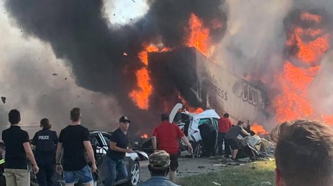 印度卡车害死加拿大人! 爆大规模抗议: 立即遣返