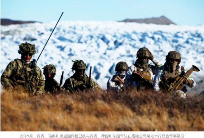 军事推演美国入侵! 崩溃: 几分钟内就会被摧毁!