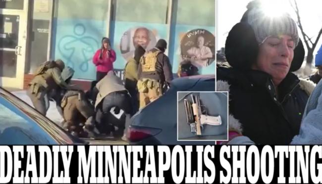 又有美国公民当街遭枪击身亡! 倒地后还被轰9枪