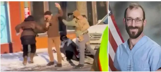 又有美国公民当街遭枪击身亡! 倒地后还被轰9枪