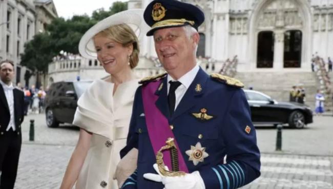 诈骗集团冒充比利时国王 靠生成影片骗钱