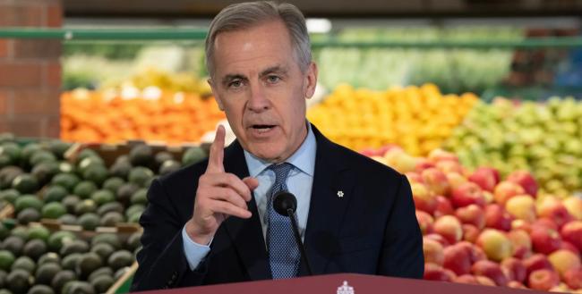 刚刚! 卡尼宣布"买菜福利金"一次性补贴+上涨25%