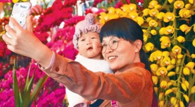 广东连续8年第一生育大省 年增逾百万婴儿 广东连续8年第一生育大省 年增逾百万婴儿