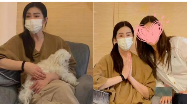 炸裂: 58岁王祖贤要直播带货? 已入驻抖音、快手