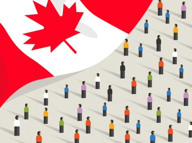 加拿大人口2075年或破5700万 黑马省份将超卑诗 加拿大人口2075年或破5700万 黑马省份将超卑诗