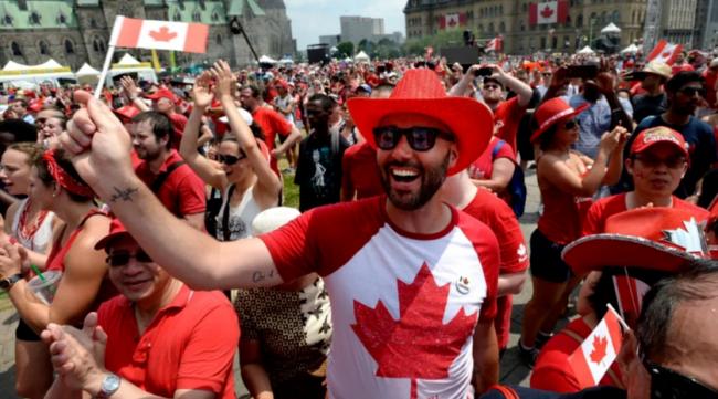 加拿大人口2075年或破5700万 黑马省份将超卑诗 加拿大人口2075年或破5700万 黑马省份将超卑诗